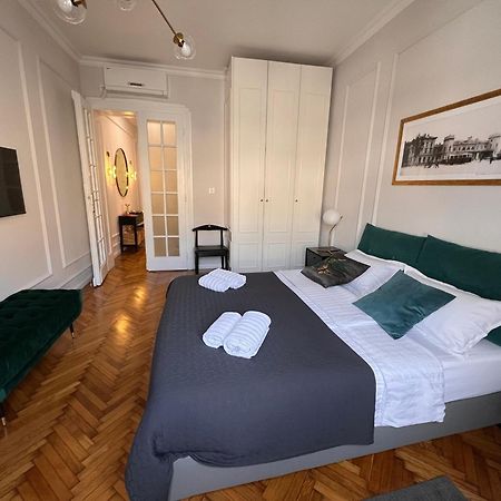Dragonfly Residence Belgrado Exterior foto