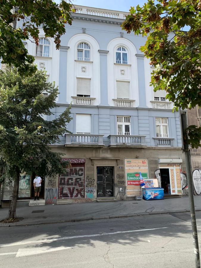 Dragonfly Residence Belgrado Exterior foto