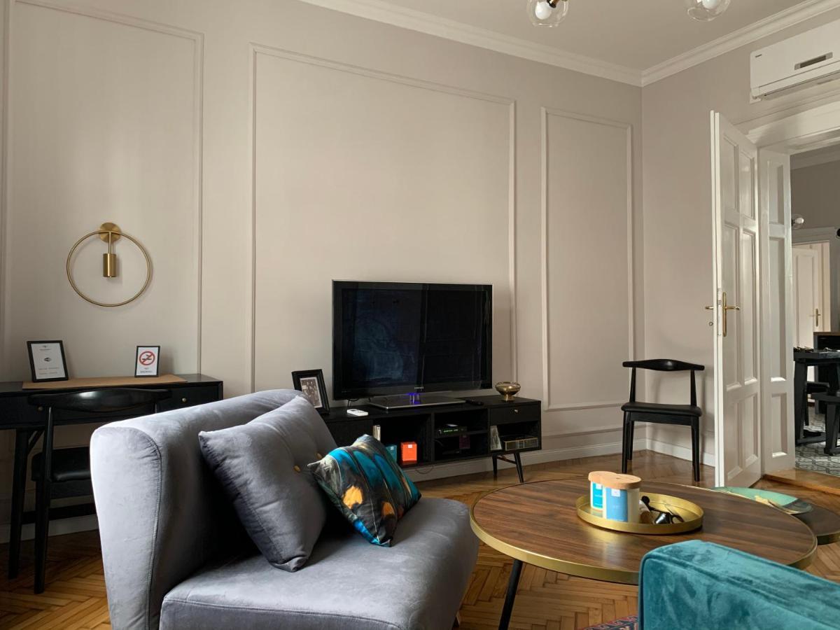 Dragonfly Residence Belgrado Exterior foto